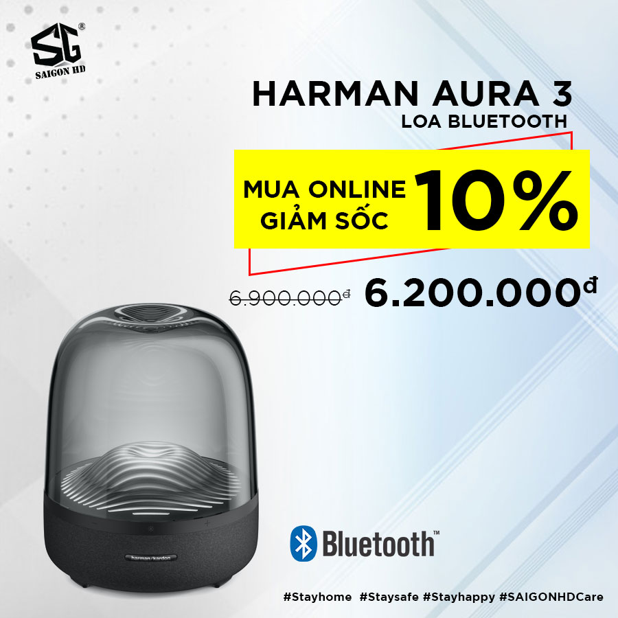 Sale giật mình với JBL và Harman Karrdon