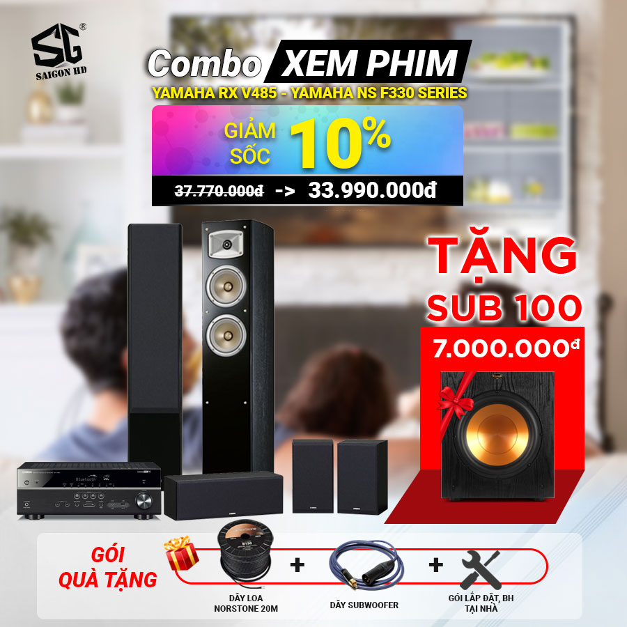 Khuyến m&atilde;i combo xem phim