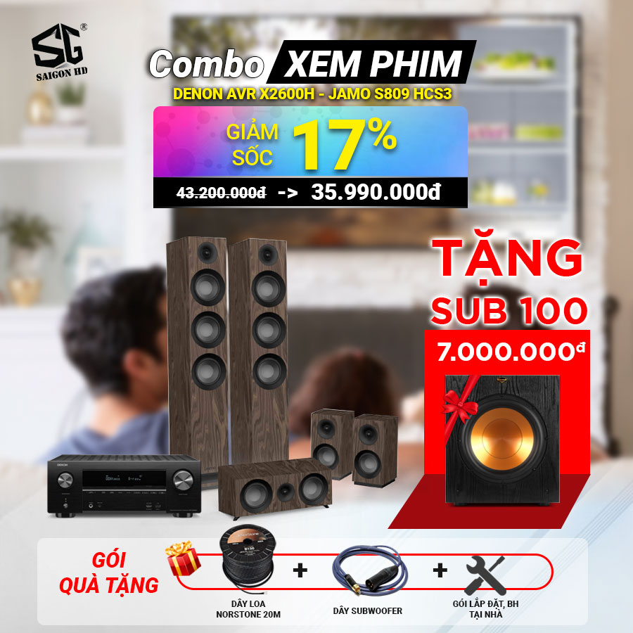 Khuyến m&atilde;i combo xem phim