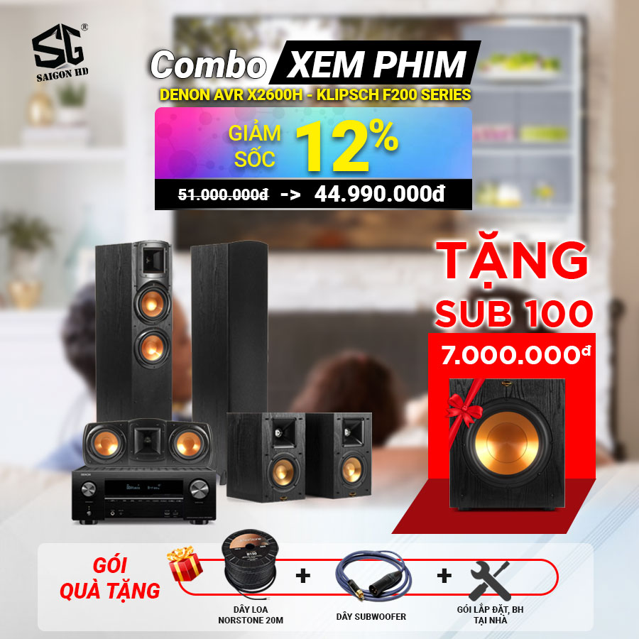 Khuyến m&atilde;i combo xem phim
