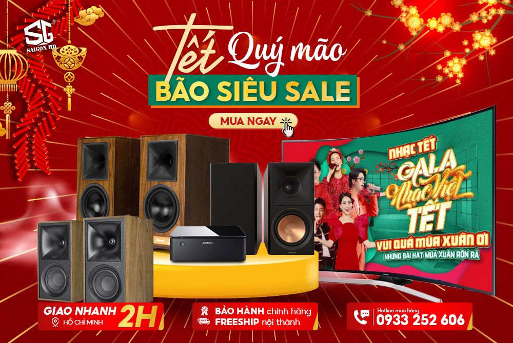 TET QUÝ MÃO - ĐÓN BÃO SIÊU SALE