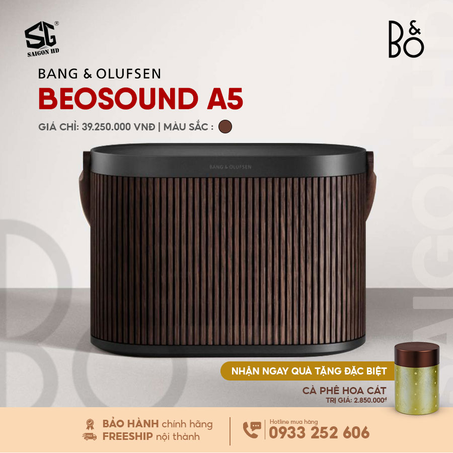 PRE-ODER B&O BEOSOUND A5