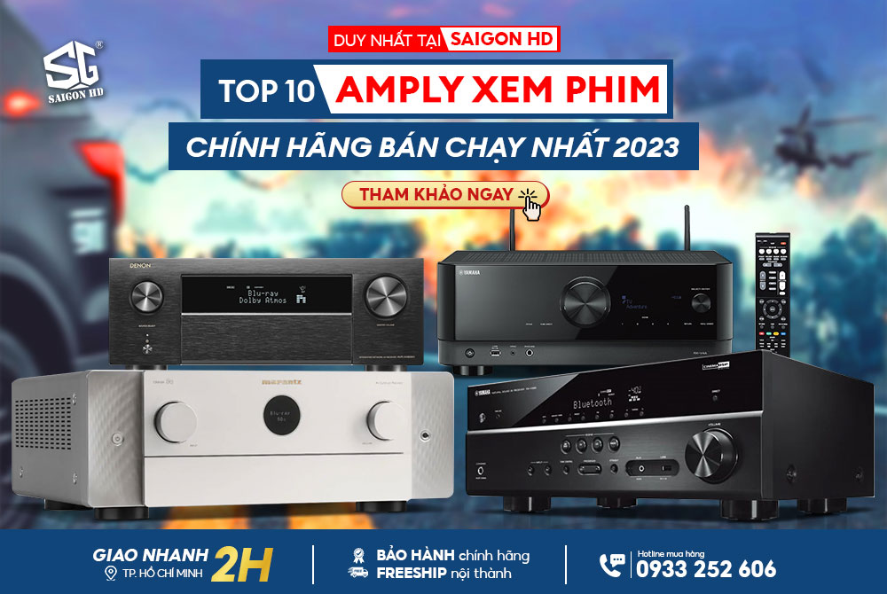 TOP 10 AMPLY XEM PHIM BÁN CHẠY NHẤT 2023