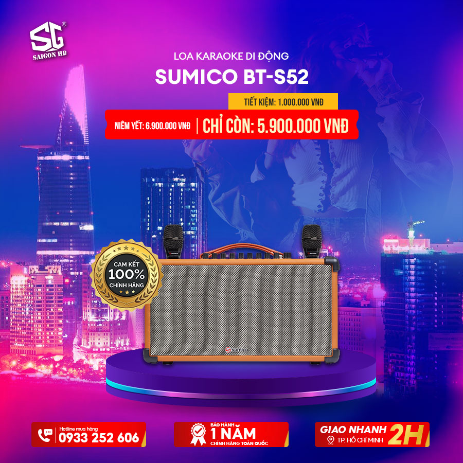 LOA SUMICO BT-S52