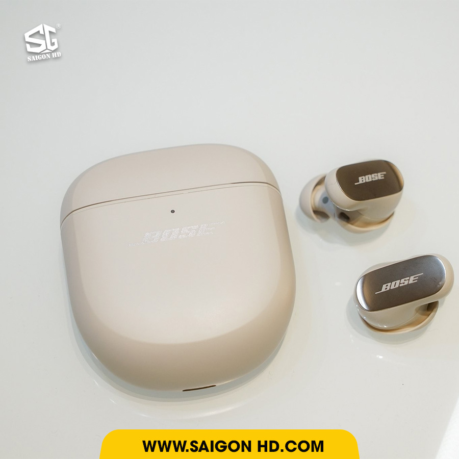 TAI NGHE BOSE QUIETCOMFORT ULTRA EARBUDS