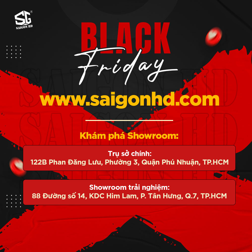 BLACK FRIDAY - VOUCHER CỰC ĐÃ CÙNG SENNHEISER