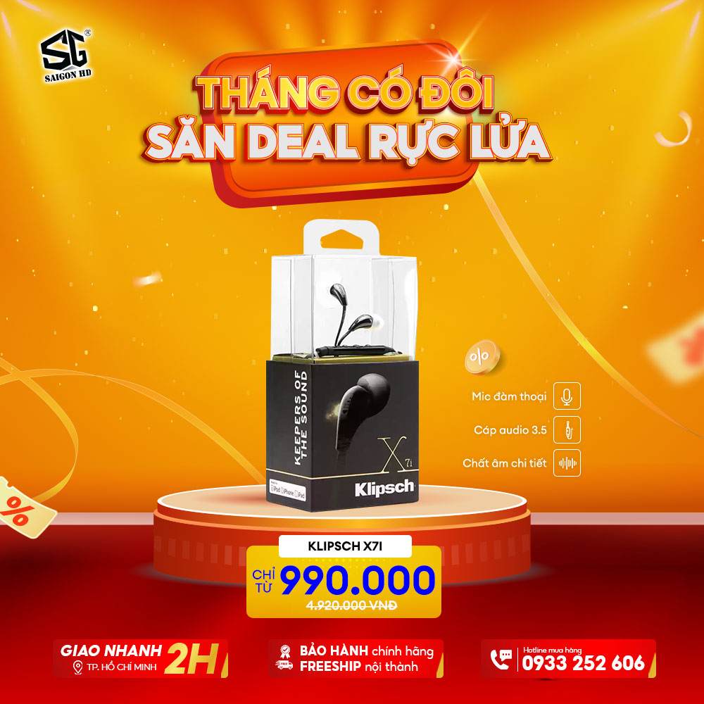 THÁNG CÓ ĐÔI - SĂN DEAL RỰC LỬA