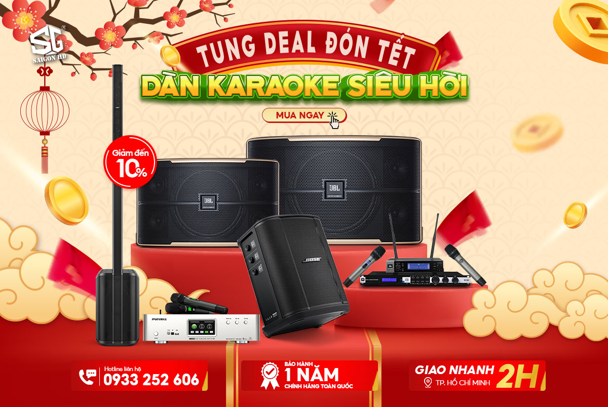 Chào Năm Mới - Deal Hời Tấp Nập