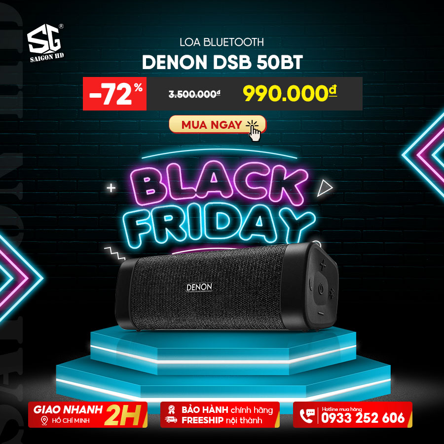 CƠN SỐT BLACK FRIDAY SĂN NGAY KẺO LỠ