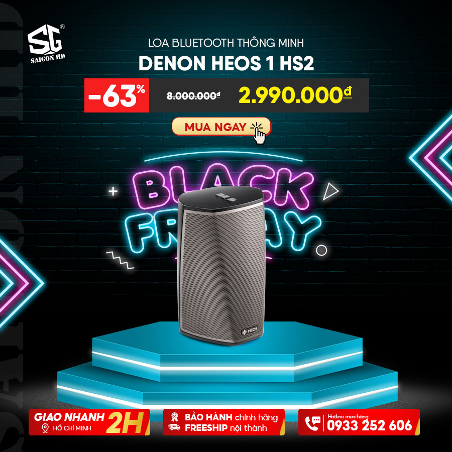 CƠN SỐT BLACK FRIDAY SĂN NGAY KẺO LỠ
