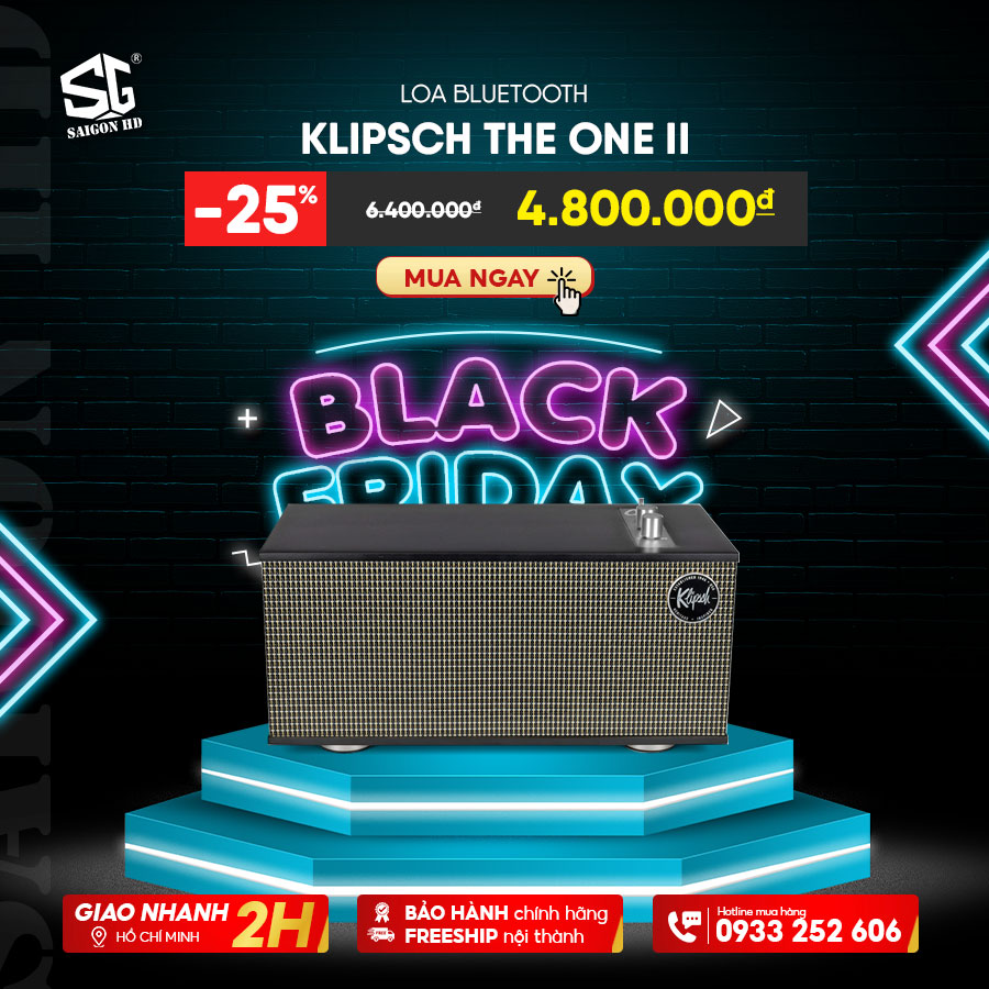 CƠN SỐT BLACK FRIDAY SĂN NGAY KẺO LỠ