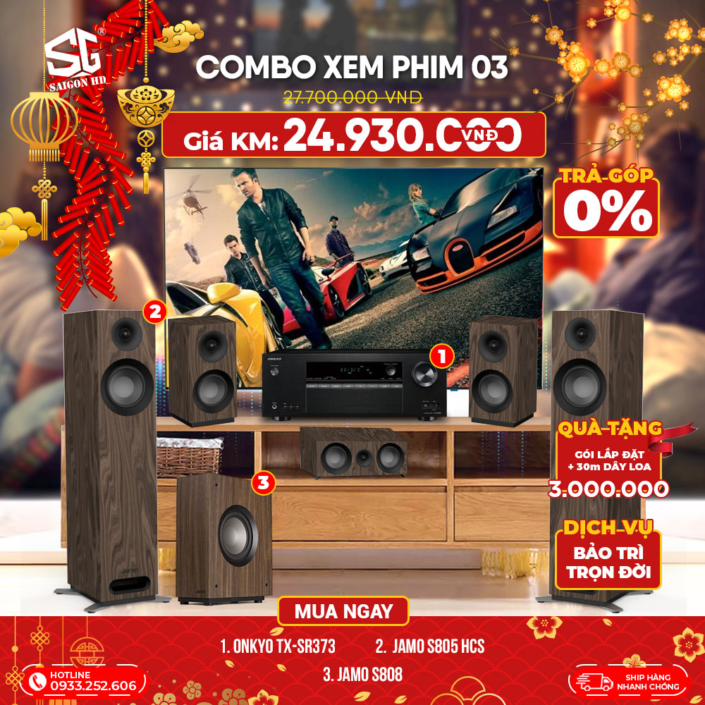 COMBO XEM PHIM 03 