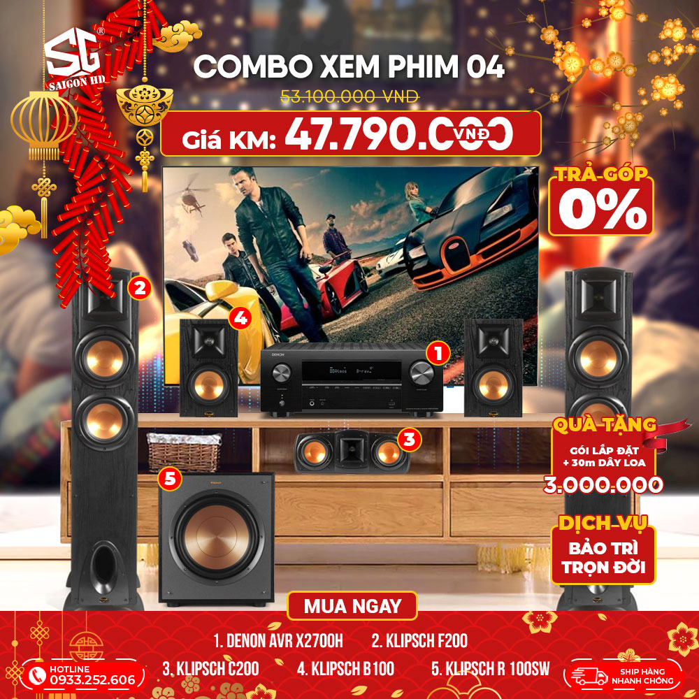COMBO XEM PHIM 04