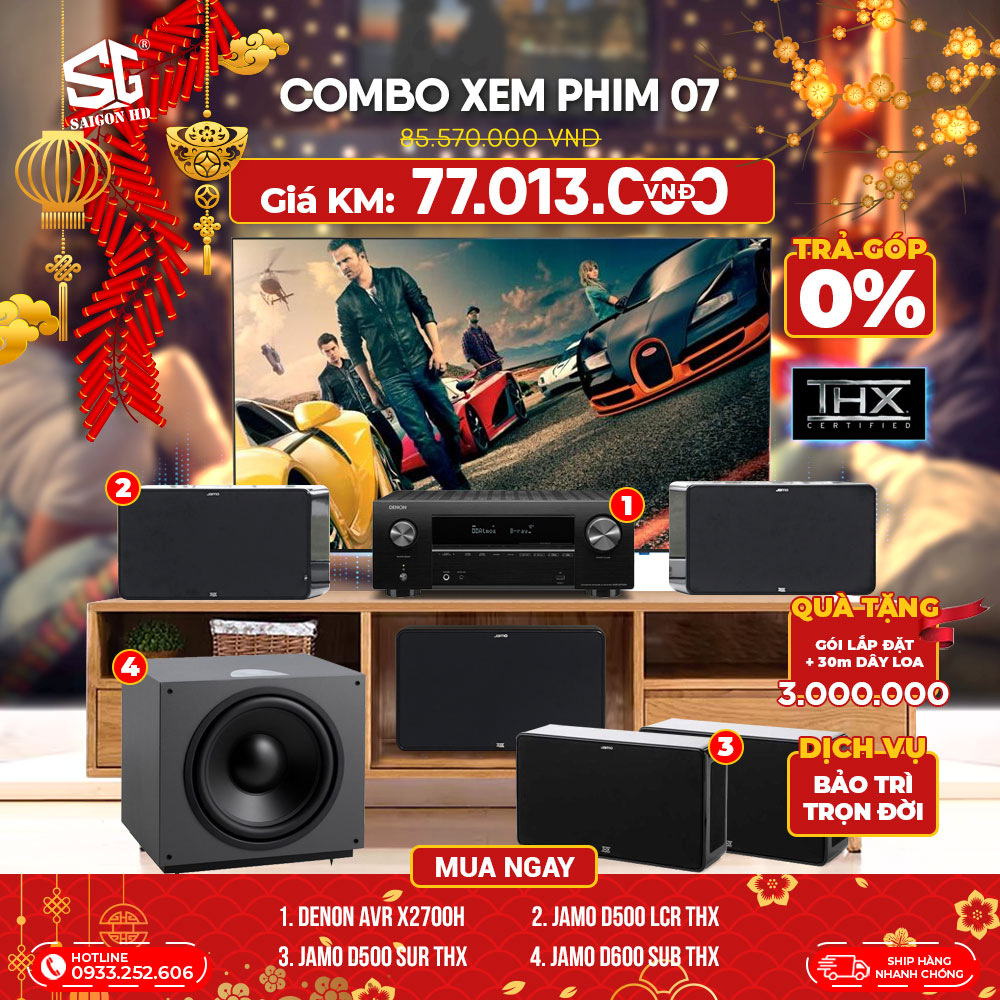 COMBO XEM PHIM 07