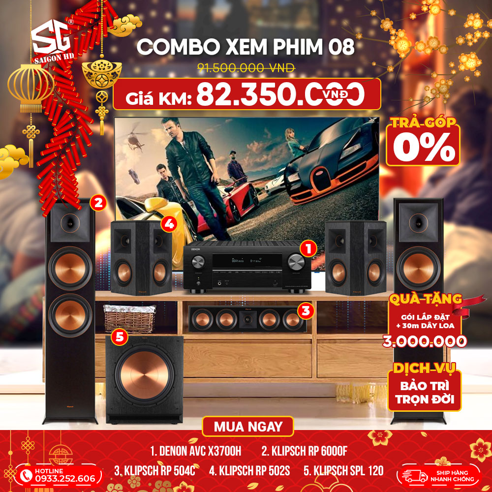 COMBO XEM PHIM 08