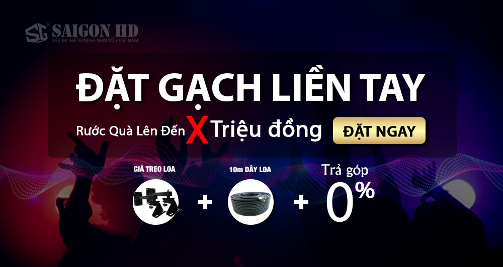 đặt gạch liền tay nhận ngay quà hot loa karaoke jbl pasion