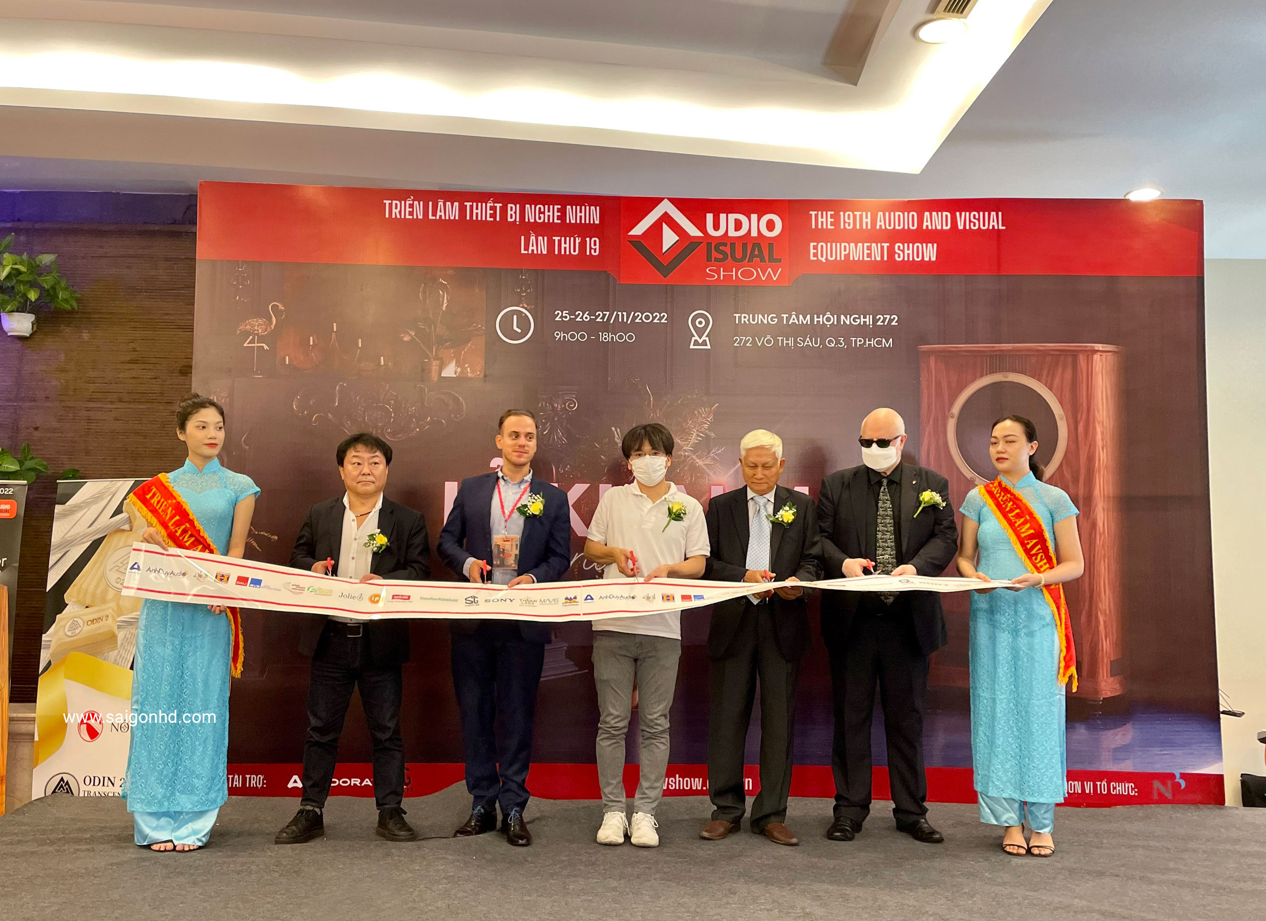 KHAI MẠC AV SHOW 2022