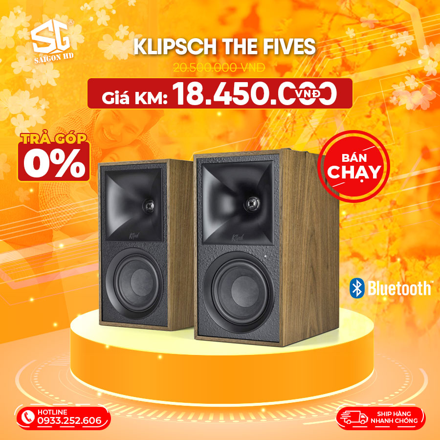 KLIPSCH THE FIVES