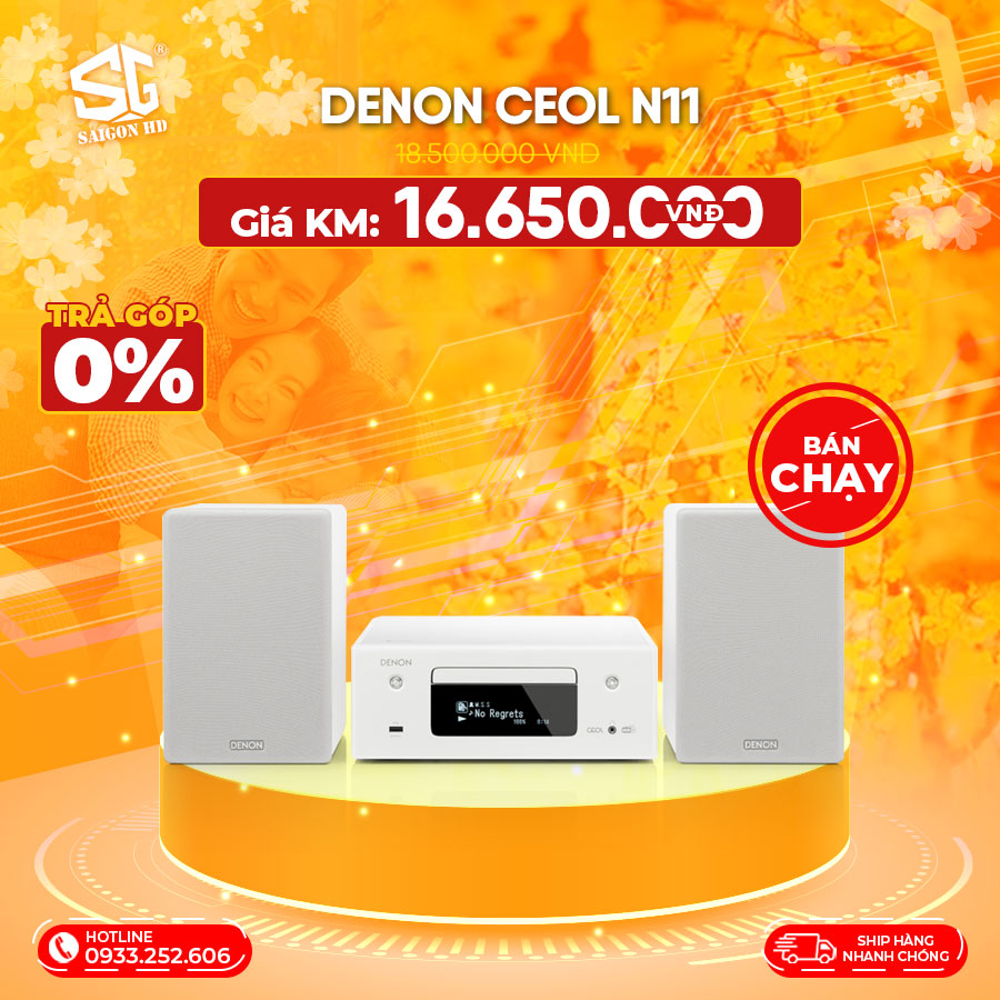 DENON CEOL N11