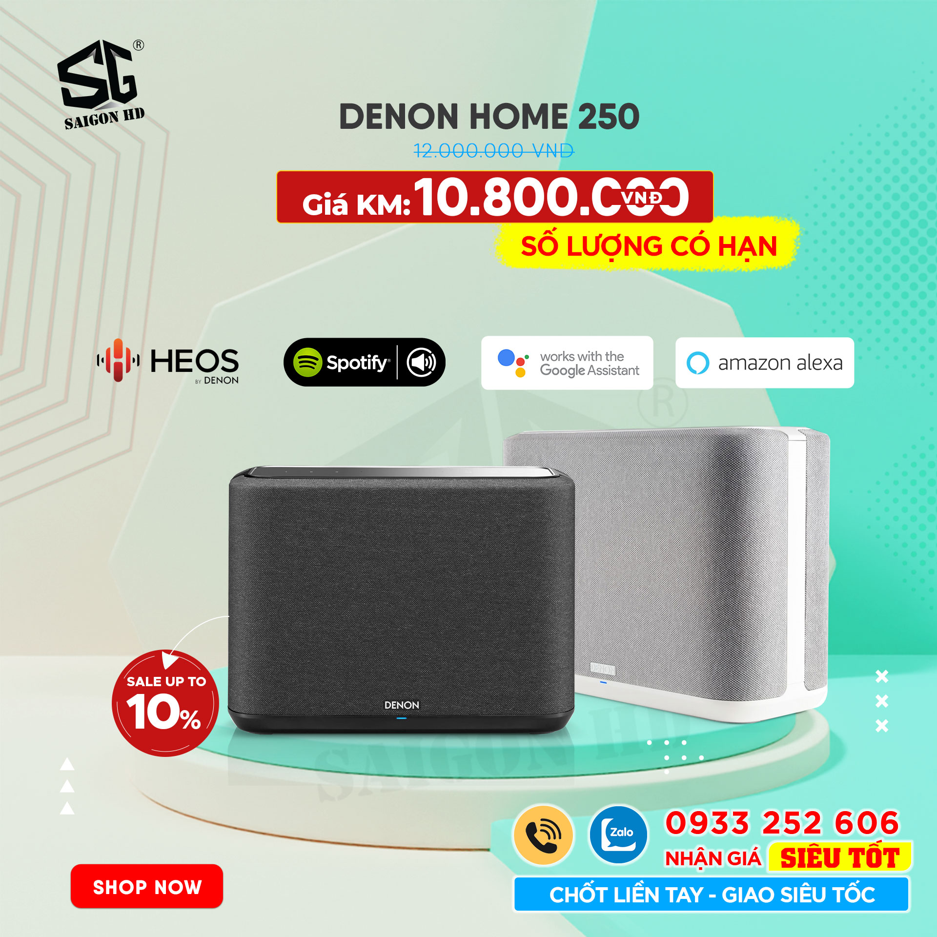 SAIGON HD Chào Hè Rực Rỡ Với Ngàn Ưu Đãi Trong Năm 2022