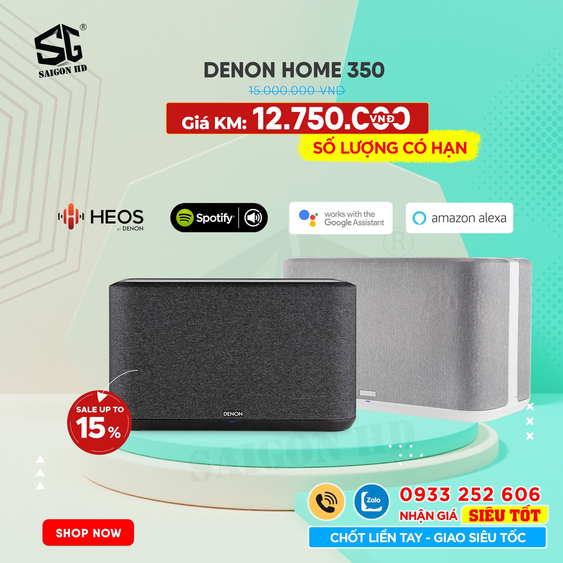 SAIGON HD Chào Hè Rực Rỡ Với Ngàn Ưu Đãi Trong Năm 2022