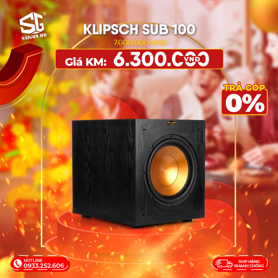 KLIPSCH SUB 1000