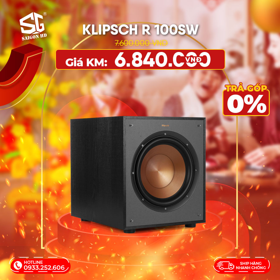 KLIPSCH R 100SW