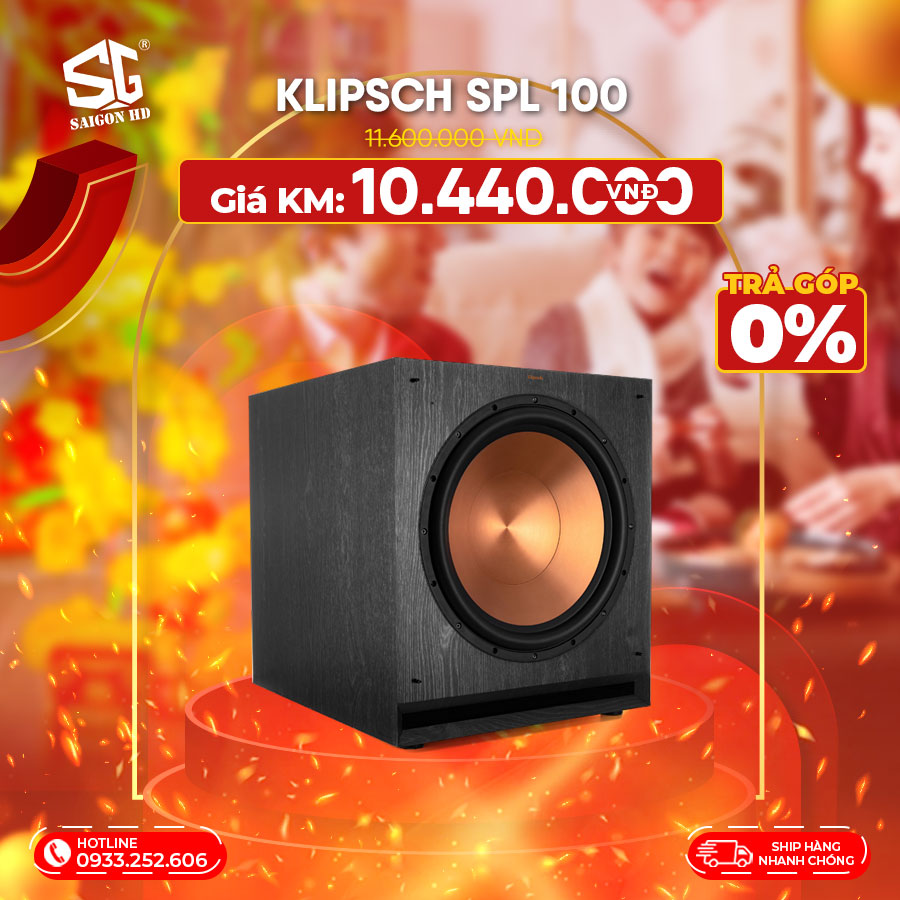 KLIPSCH SPL 100