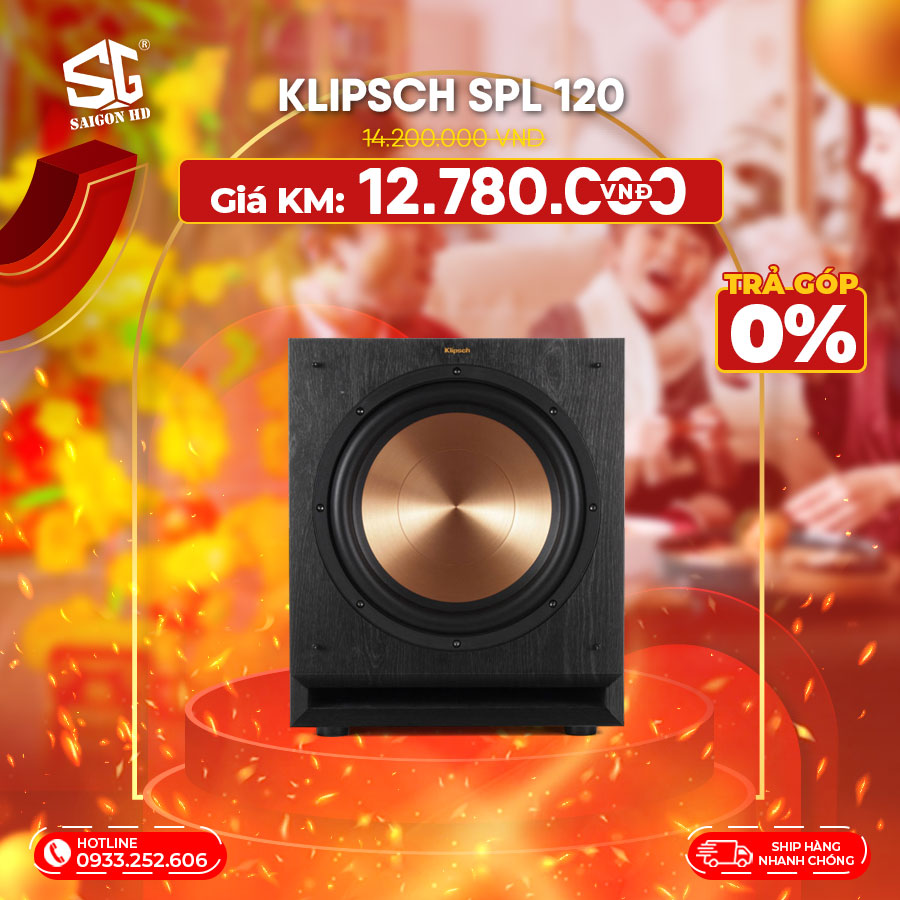 KLIPSCH SPL 120