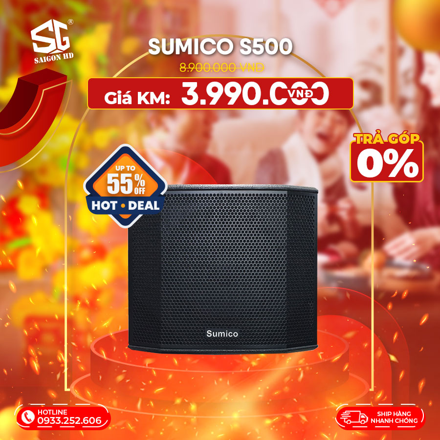 SUMICO S500