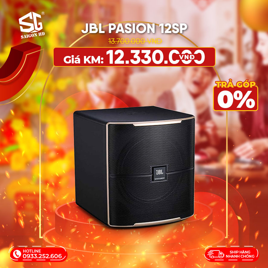 JBL PASION 12SP