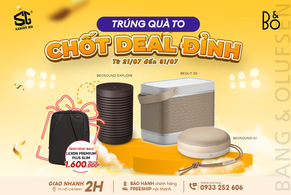 CHỐT DEAL ĐỈNH - TRÚNG QUÀ TO