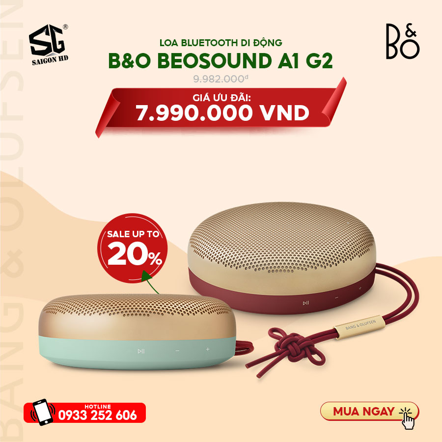 SĂN DEAL HỜI - ĐÓN TẾT VUI CÙNG B&O