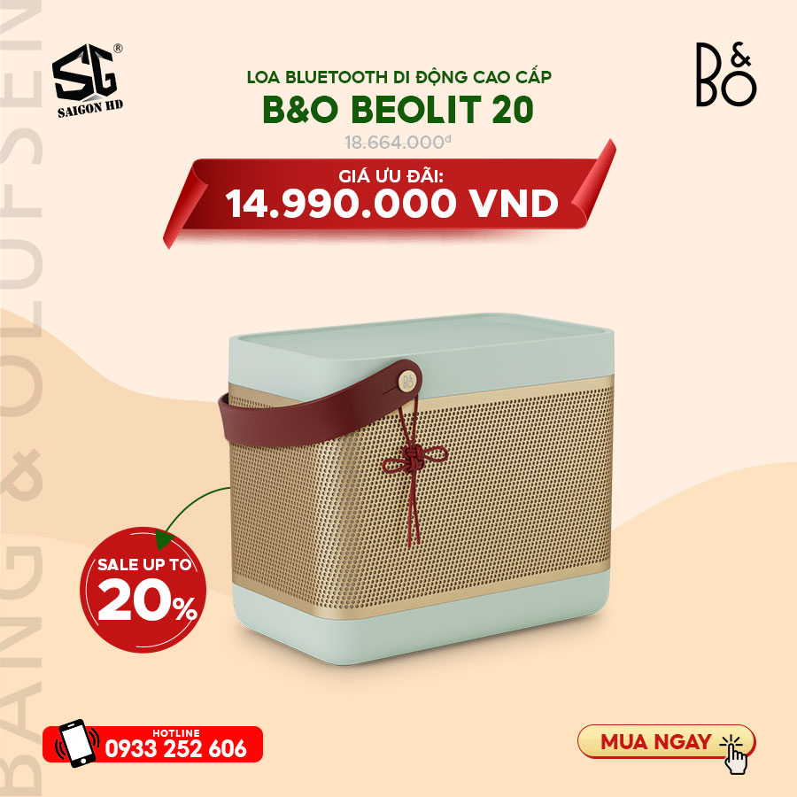 SĂN DEAL HỜI - ĐÓN TẾT VUI CÙNG B&O