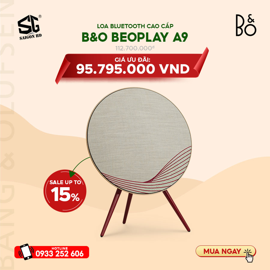 SĂN DEAL HỜI - ĐÓN TẾT VUI CÙNG B&O