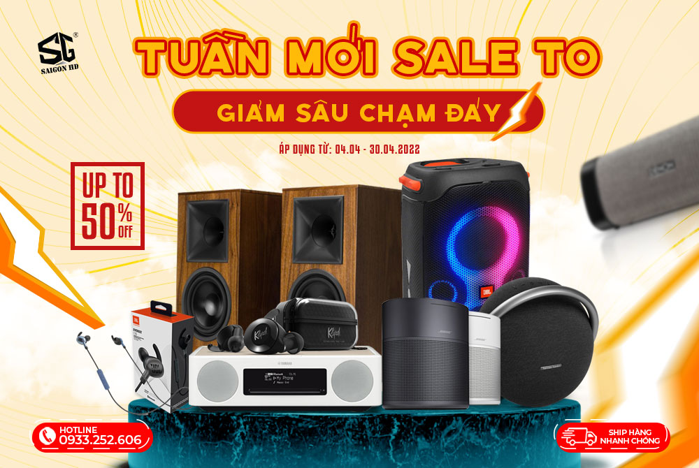 Tuần sale to giảm sâu chạm đáy 