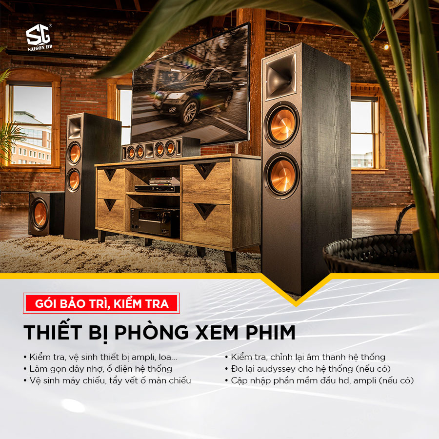 An tâm bảo dưỡng - Tận hưởng dài lâu