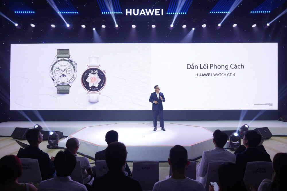 Khám phá đồng hồ thông minh HUAWEI WATCH GT 4: chìa khóa cho cuộc sống hiện đại