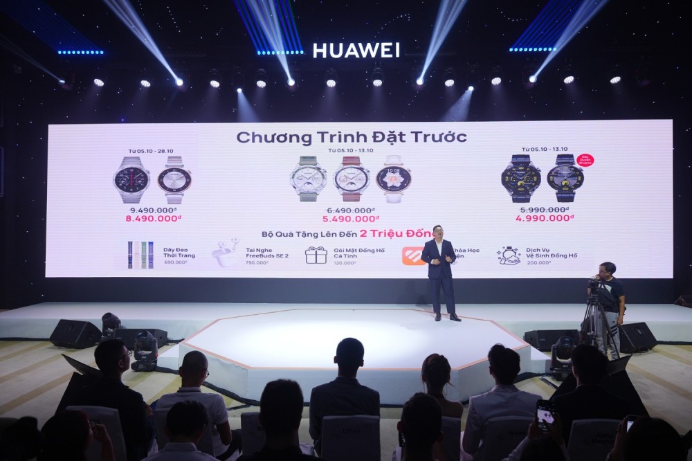 Khám phá đồng hồ thông minh HUAWEI WATCH GT 4: chìa khóa cho cuộc sống hiện đại