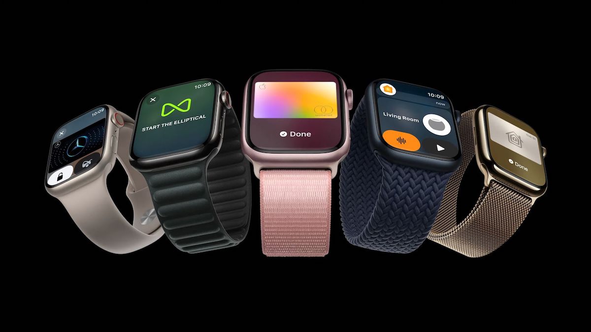 Apple Watch Series 9 vẫn giữ nguyên thiết kế, nâng cấp màn hình và chipset S9 SiP