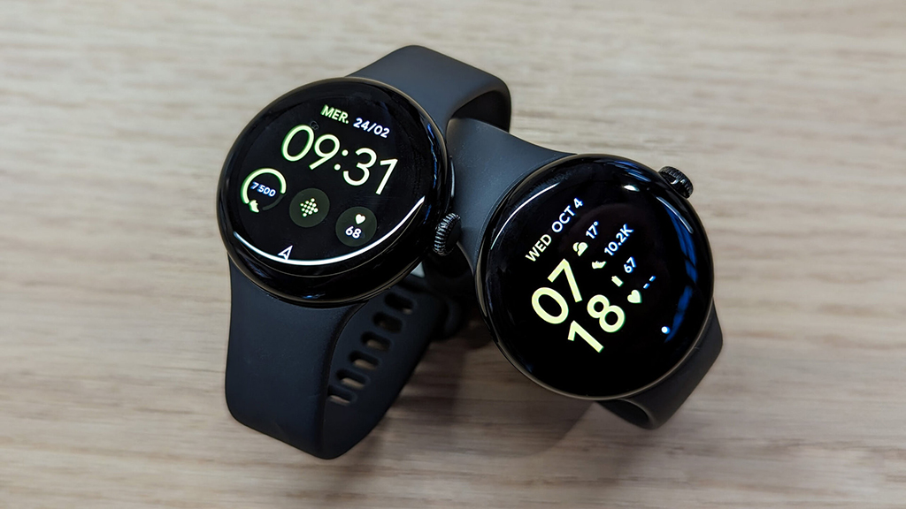 Google Pixel Watch 3 sẽ có thêm phiên bản kích thước lớn hơn cho thời lượng sử dụng pin dài hơn và màn hình lớn hơn