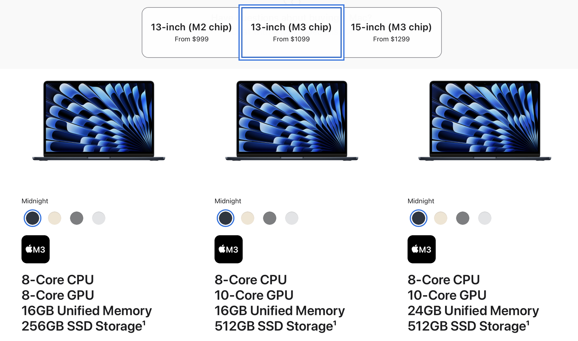 Apple nâng cấp miễn phí RAM mặc định cho MacBook Air từ 8GB lên 16GB