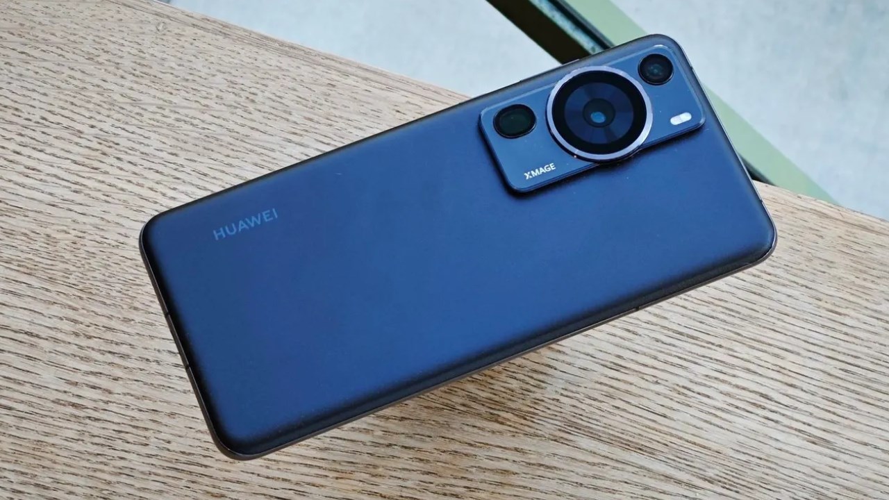 Huawei P70 được nâng cấp chất lượng camera dù độ phân giải chỉ 50MP