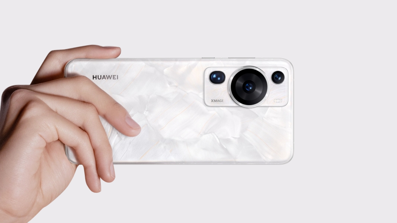 Huawei P70 được nâng cấp chất lượng camera dù độ phân giải chỉ 50MP