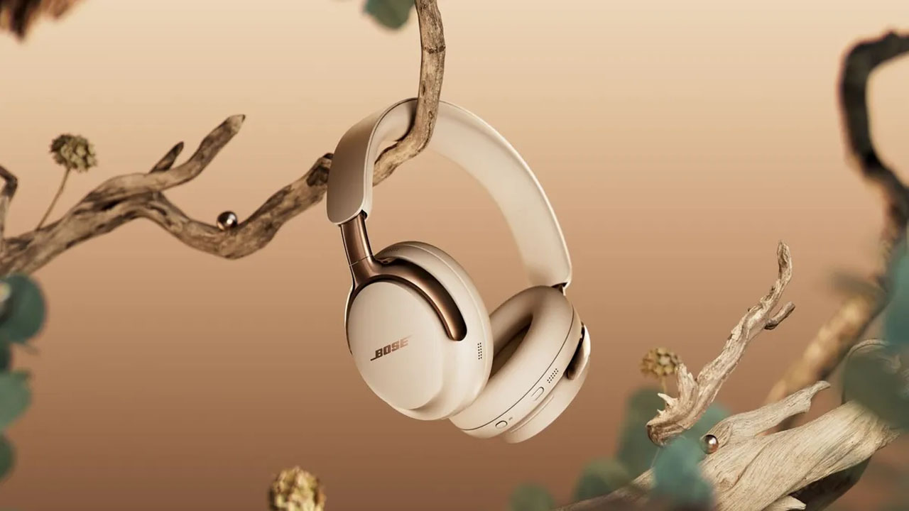 Tai nghe Bluetooth không dây chống ồn Bose QuietComfort Ultra Headphones 2nd Gen