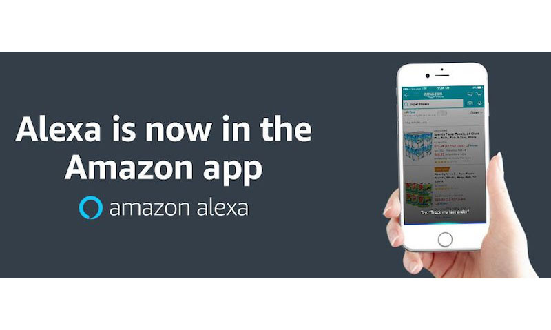 Amazon cập nhật tính năng điều khiển giọng nói cho Alexa trên iOS