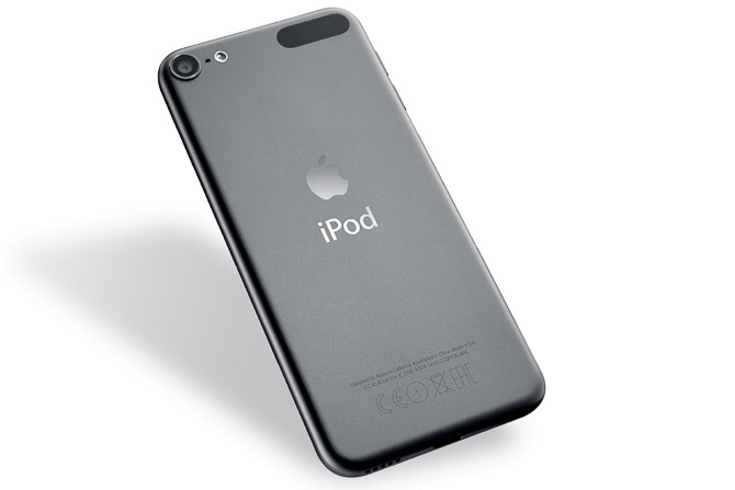 Apple làm mới iPod touch, khai tử iPod shuffle và nano