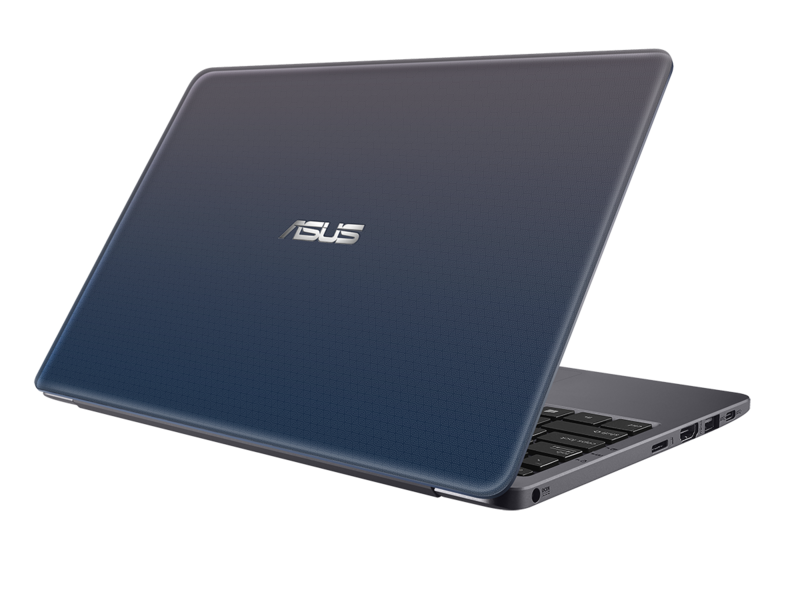 Asus trình làng VivoBook E12: Dòng laptop 11,6 inch gọn nhẹ , pin 10 tiếng