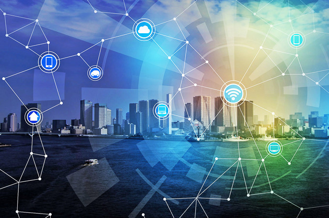 Bluetooth có thể là cơ sở hạ tầng cốt lõi của smartcity trong tương lai