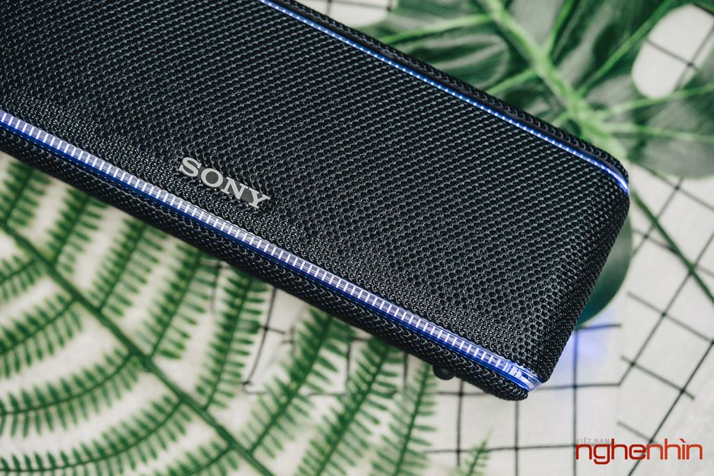 Đánh giá loa di động Sony XB31 - Nhỏ, hợp lí và đáng mua